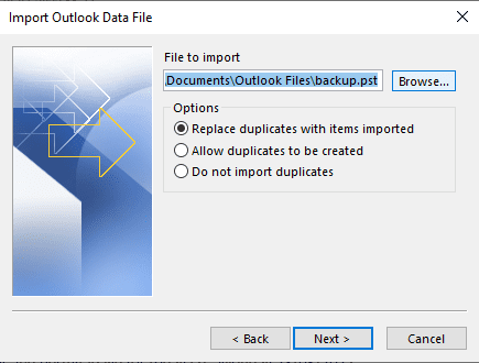 use-browse-option-to-locate-pst-file-for-import