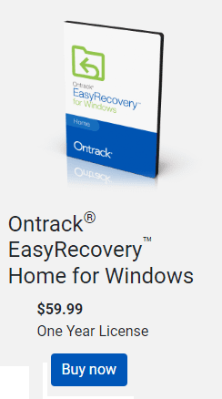 ontrack-price-for-windows