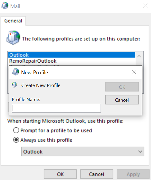 add-outlook-profile-name-in-text-box