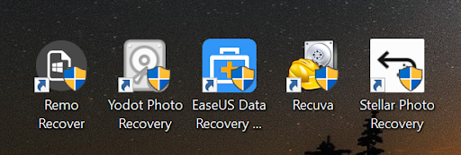 best photo recovery tools