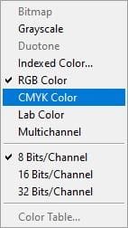 select-cmyk-color